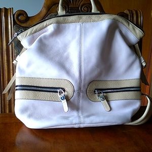Yany back pack purse